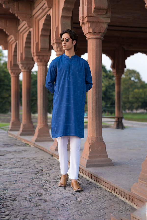 MEN KURTA