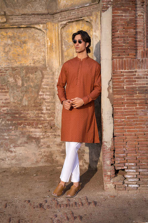 MEN KURTA