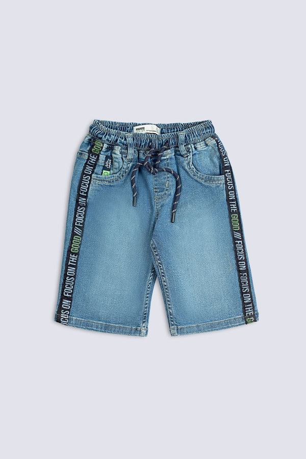 Blue Short