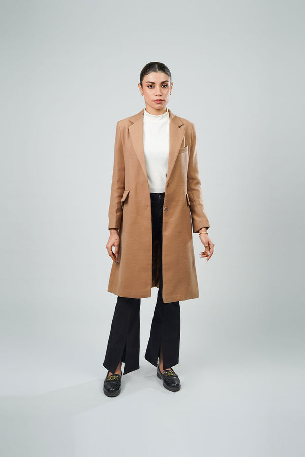 LADIES LONG COAT