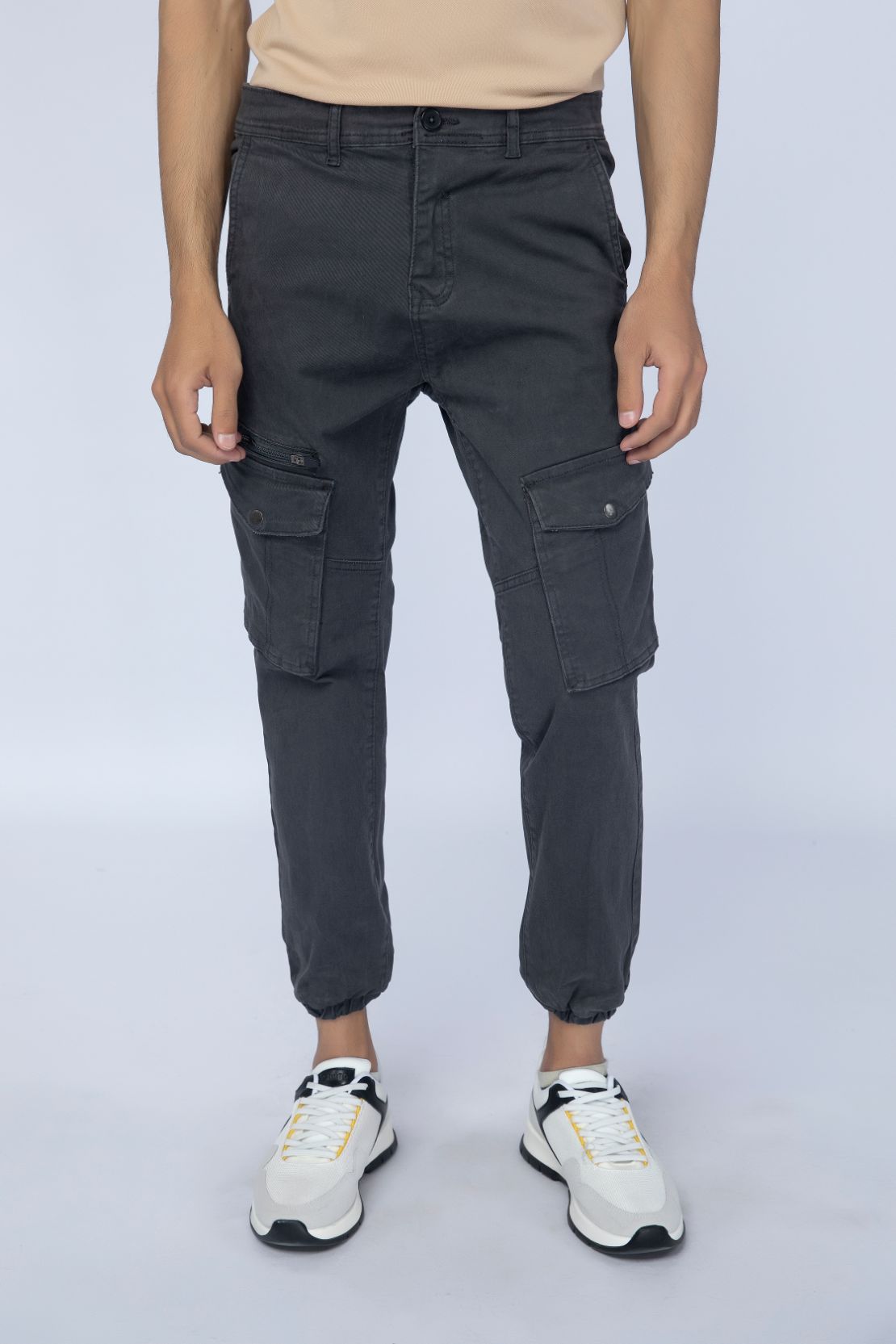 Charcoal Trouser – Ismail’s Clothing