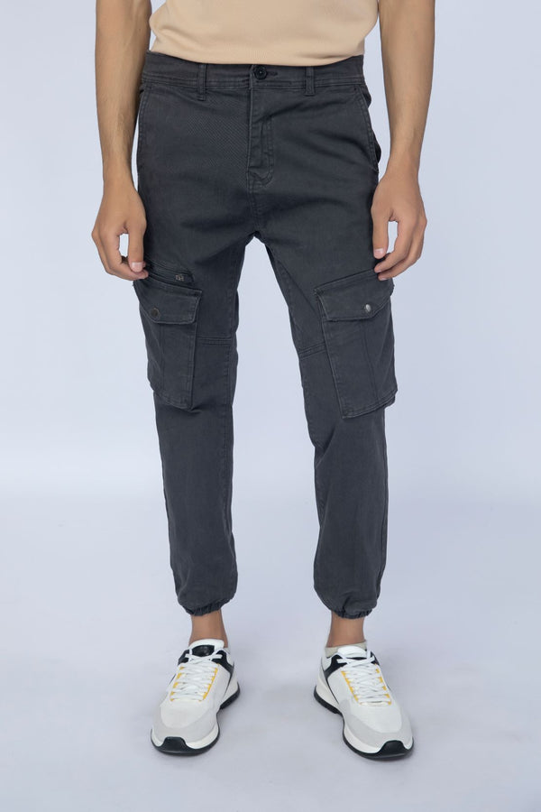 Charcoal Trouser