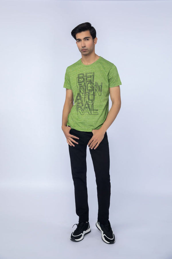 Green T Shirt