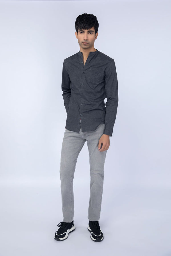 Charcol Casual Shirts