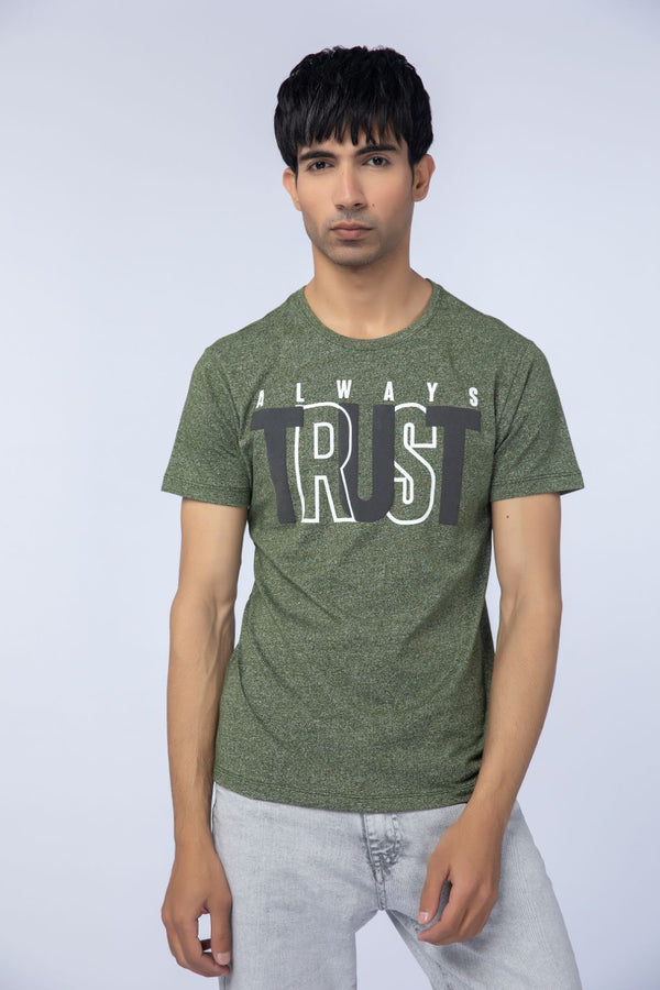 Olive T Shirt