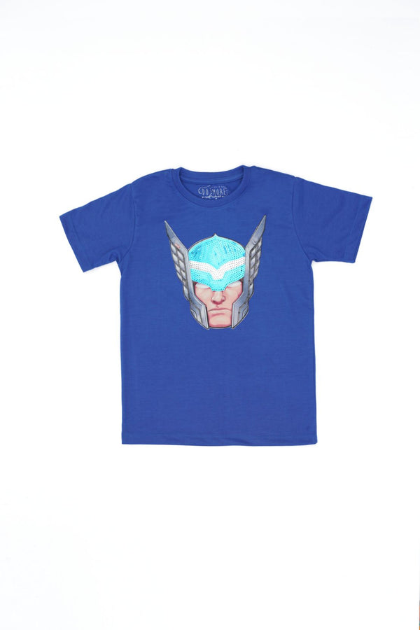 Royal Blue T Shirt