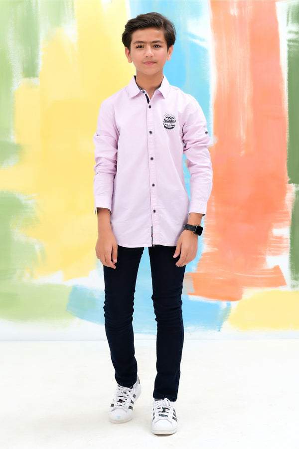 Boy Casual Shirt