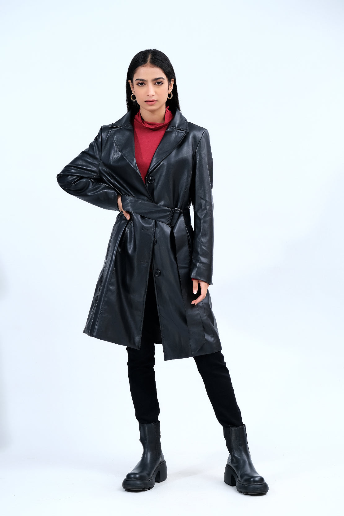 Ladies Casual Coat